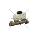 2000 Ford Explorer Brake Master Cylinder 2