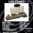 2000 Ford Explorer Brake Master Cylinder 1