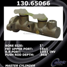 2000 Nissan Quest Brake Master Cylinder 1