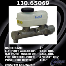 2000 Ford Windstar Brake Master Cylinder 1