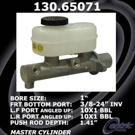 2000 Ford Windstar Brake Master Cylinder 1