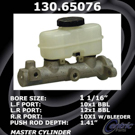 2000 Ford Explorer Brake Master Cylinder 1