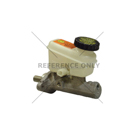 2004 Mazda Tribute Brake Master Cylinder 2