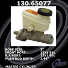2004 Mazda Tribute Brake Master Cylinder 1