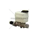 2003 Ford Expedition Brake Master Cylinder 2