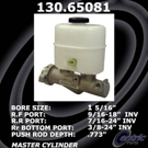 2007 Ford E Series Van Brake Master Cylinder 1