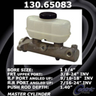 2002 Ford Expedition Brake Master Cylinder 1