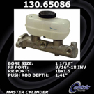 2003 Ford F Series Trucks Brake Master Cylinder 1