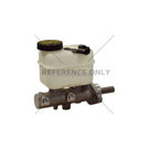 2003 Ford Explorer Brake Master Cylinder 2
