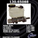2003 Ford Explorer Brake Master Cylinder 1