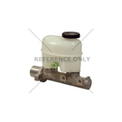 2007 Lincoln Mark LT Brake Master Cylinder 2