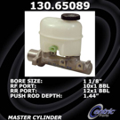 Centric Parts 130.65089 Brake Master Cylinder 1