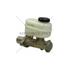 2004 Ford E Series Van Brake Master Cylinder 2
