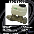 2004 Ford E Series Van Brake Master Cylinder 1