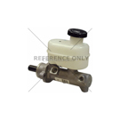 1997 Ford E Series Van Brake Master Cylinder 2