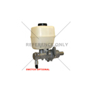 2006 Ford F-450 Super Duty Brake Master Cylinder 2