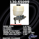 2006 Ford F-450 Super Duty Brake Master Cylinder 1