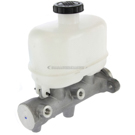 2006 Ford F Series Trucks Brake Master Cylinder 5