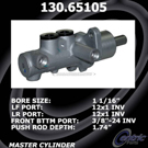 2006 Ford Freestar Brake Master Cylinder 1
