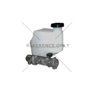 2007 Ford E Series Van Brake Master Cylinder 2