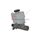 2007 Ford Expedition Brake Master Cylinder 2