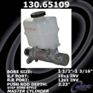 2007 Ford Expedition Brake Master Cylinder 1