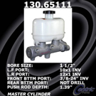 2007 Ford F-450 Super Duty Brake Master Cylinder 1