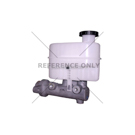 2008 Ford E Series Van Brake Master Cylinder 2