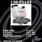 Centric Parts 130.65122 Brake Master Cylinder 1