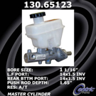 2011 Mercury Mariner Brake Master Cylinder 1