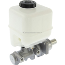 2007 Ford F-450 Super Duty Brake Master Cylinder 5