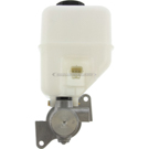 2007 Ford F-450 Super Duty Brake Master Cylinder 3