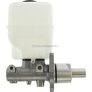 2007 Ford F-450 Super Duty Brake Master Cylinder 6
