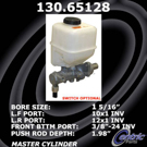 2007 Ford F-450 Super Duty Brake Master Cylinder 1