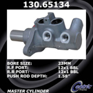 2012 Ford Transit Connect Brake Master Cylinder 1