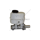 2011 Ford Ranger Brake Master Cylinder 2