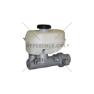 2012 Ford F Series Trucks Brake Master Cylinder 2