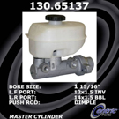 Centric Parts 130.65137 Brake Master Cylinder 1
