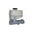 2012 Ford F-450 Super Duty Brake Master Cylinder 2