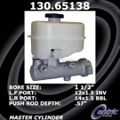 Centric Parts 130.65138 Brake Master Cylinder 1