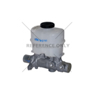 2012 Ford Expedition Brake Master Cylinder 2