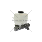 2013 Ford F Series Trucks Brake Master Cylinder 5