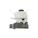 2013 Ford F Series Trucks Brake Master Cylinder 6