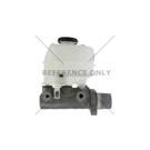 2013 Ford F Series Trucks Brake Master Cylinder 7