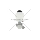 2017 Ford F Series Trucks Brake Master Cylinder 3