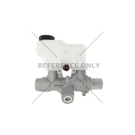 2017 Ford F Series Trucks Brake Master Cylinder 7