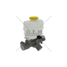 2014 Ford F Series Trucks Brake Master Cylinder 5