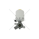 2014 Ford F Series Trucks Brake Master Cylinder 4