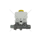 2014 Ford F Series Trucks Brake Master Cylinder 6