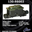 1968 Gmc Suburban Brake Master Cylinder 1